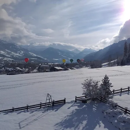 Soellner Apartamento Kitzbühel