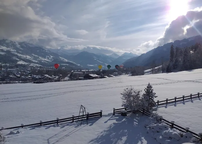 Soellner Appartement Kitzbühel